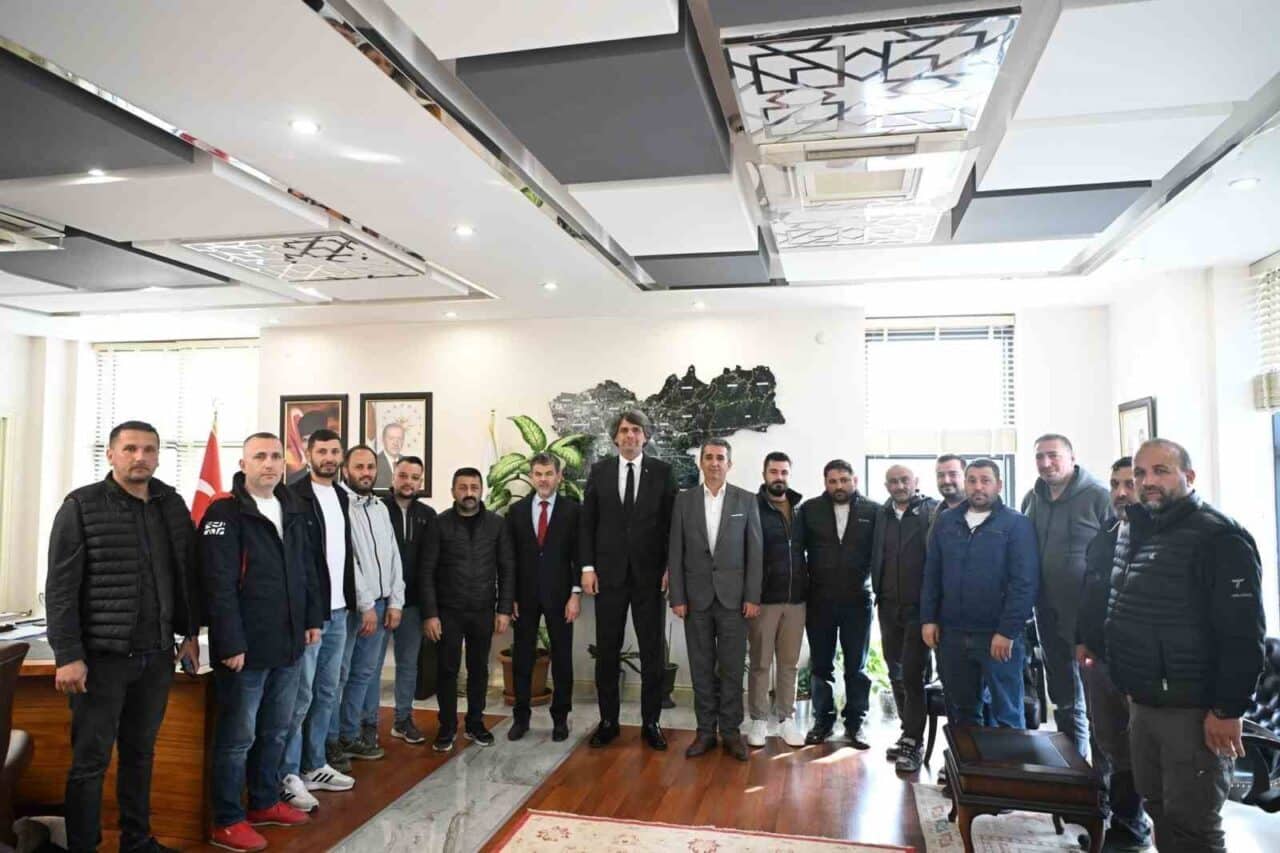 Kartepe Belediyesi, Kartepe A.Ş. çalışanlarının toplu iş sözleşmesi için uzlaşma