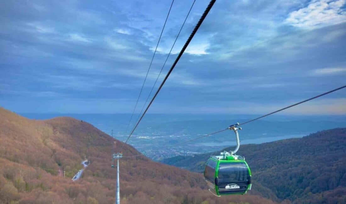 Kartepe Teleferiği’nde 23 Nisan’a özel yarı fiyatına bilet fırsatı! Kartepe Teleferiği, 23 Nisan Ulusal Egemenlik ve Çocuk Bayramı'na özel