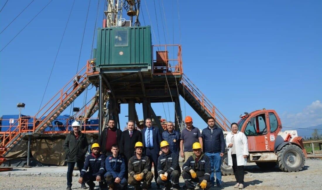 Balıkesir'in Edremit ilçesinde Tarıma Dayalı İhtisas Organize Sanayi Bölgesi'nde (TDİOSB)