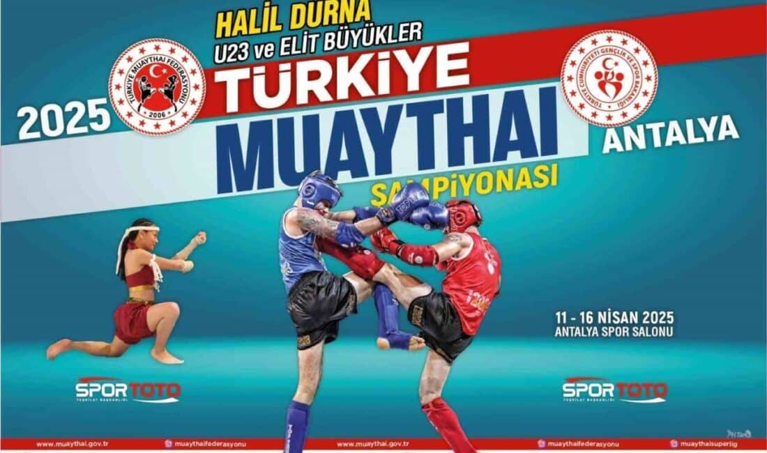 Kayseri Muaythai Takımı, Antalya’da Gerçekleşen Şampiyonada 21 Madalya Kazandı Kayseri Muaythai takımı, Antalya'da gerçekleştirilen Halil Durna Büyükler Muaythai Türkiye