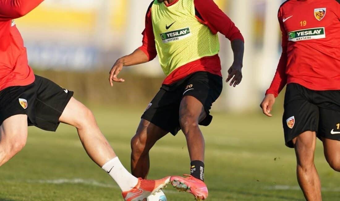 Kayserispor, Rizespor’u yenerek 40 puana ulaşmayı hedefliyor. Kayserispor, 27 Nisan Pazar günü Rizespor ile oynayacağı maçta 3