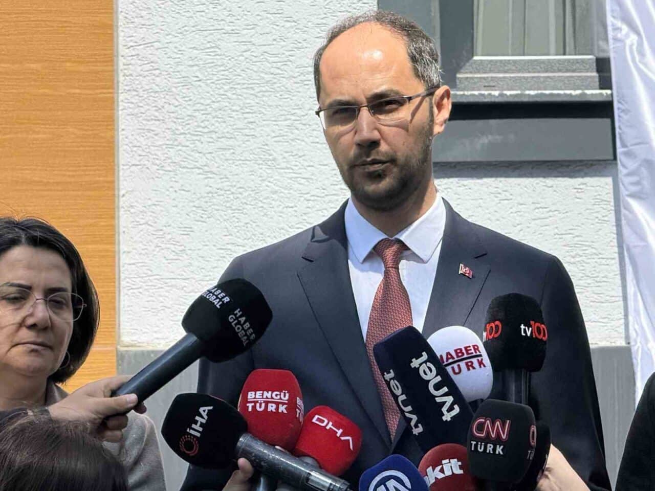 Çevre, Şehircilik ve İklim Değişikliği Bakanlığı Kentsel Dönüşüm Başkanı Hakkı