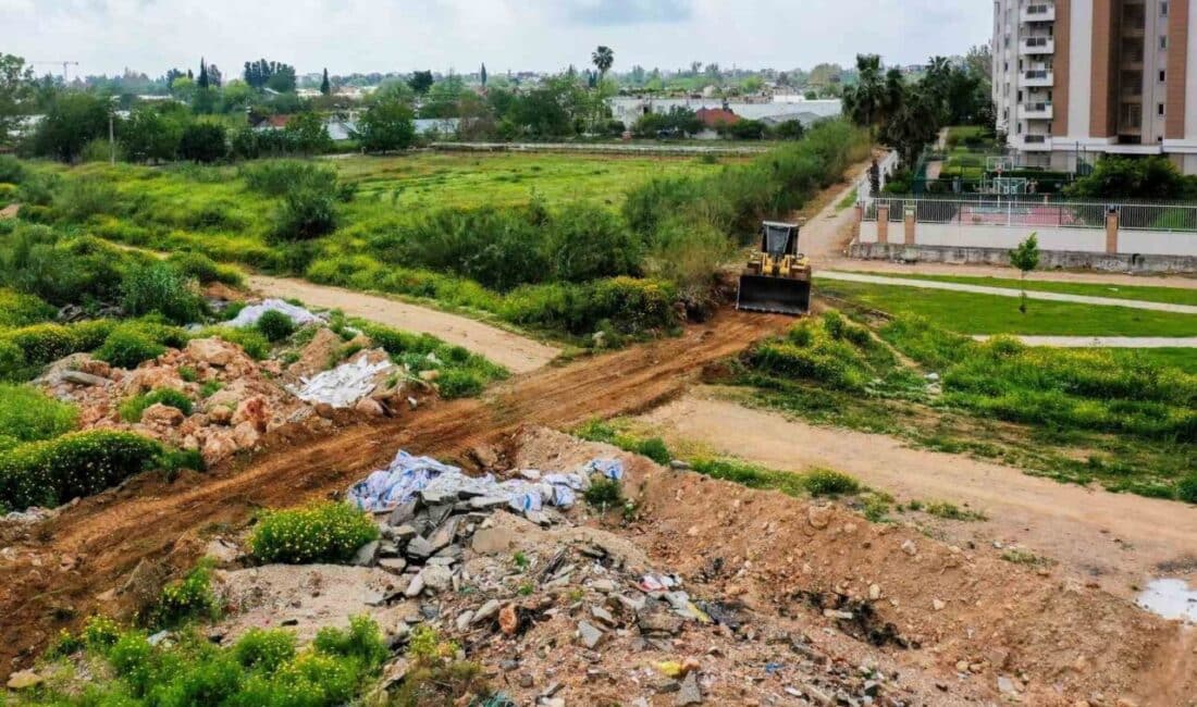 Kırcami İmar Planı Nihayet Hayata Geçiyor: Muratpaşa Belediyesi’nden İlk Adım Muratpaşa Belediyesi, Kırcami'deki imar planını uygulamaya koyarak inşaat için adım