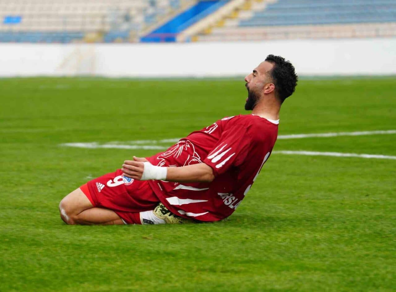TFF 3. Lig 4. Grup'ta Kırıkkale FK, 30. haftada sahasında