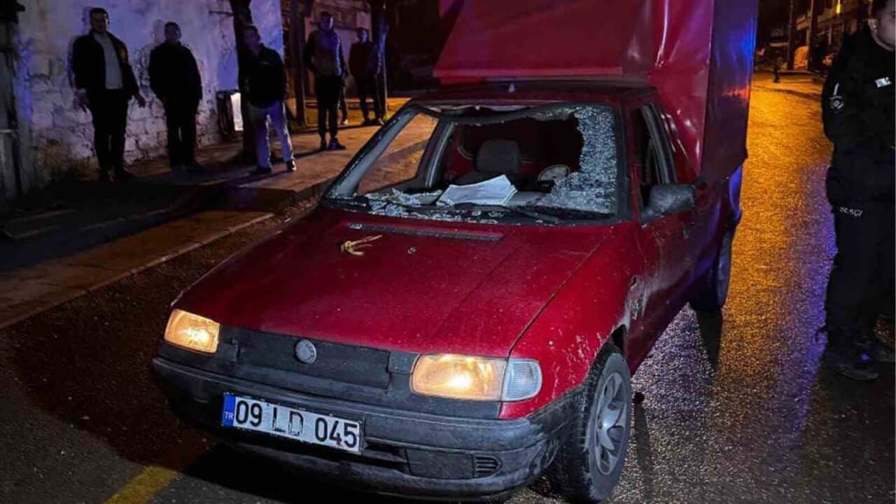 Kırıkkale'de temizlikte olan T.K., A.K. yönetimindeki bir pikap tarafından çarpılarak