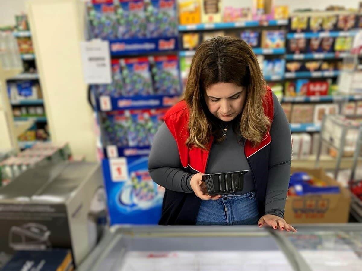 Kırklareli'nin Lüleburgaz, Babaeski ve Kofçaz ilçelerinde gıda işletmeleri denetlendi. Gıda