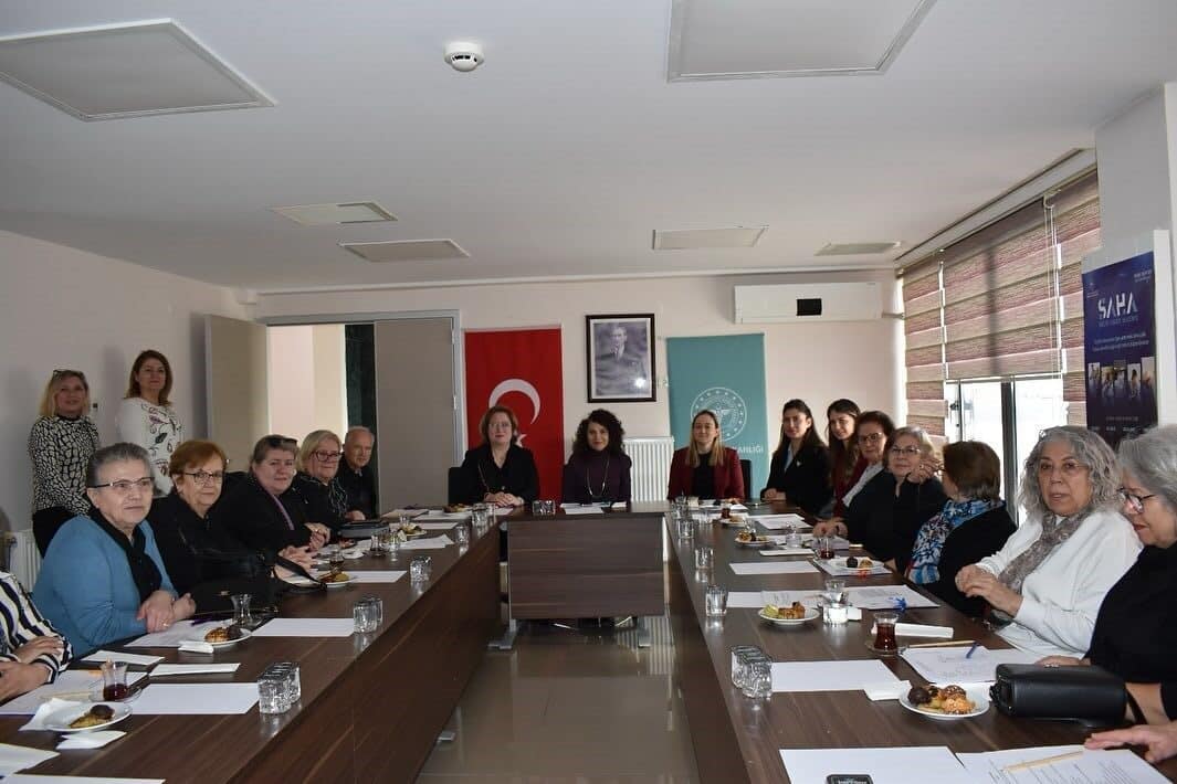 Kırklareli'nde, Sağlık Bakanlığının "Sağlıklı Hayat İçin Saha’dayız" projesi kapsamında ilk