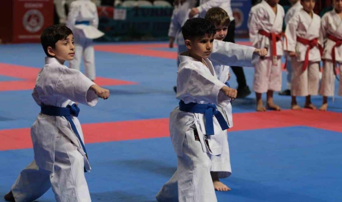 Kocaeli’de Türkiye Çocuklar Karate Şampiyonası Başladı, 3 Bin 848 Sporcu Yarışacak Kocaeli'de başlayan Türkiye Çocuklar Karate Şampiyonası'na 62 ilden 3 bin