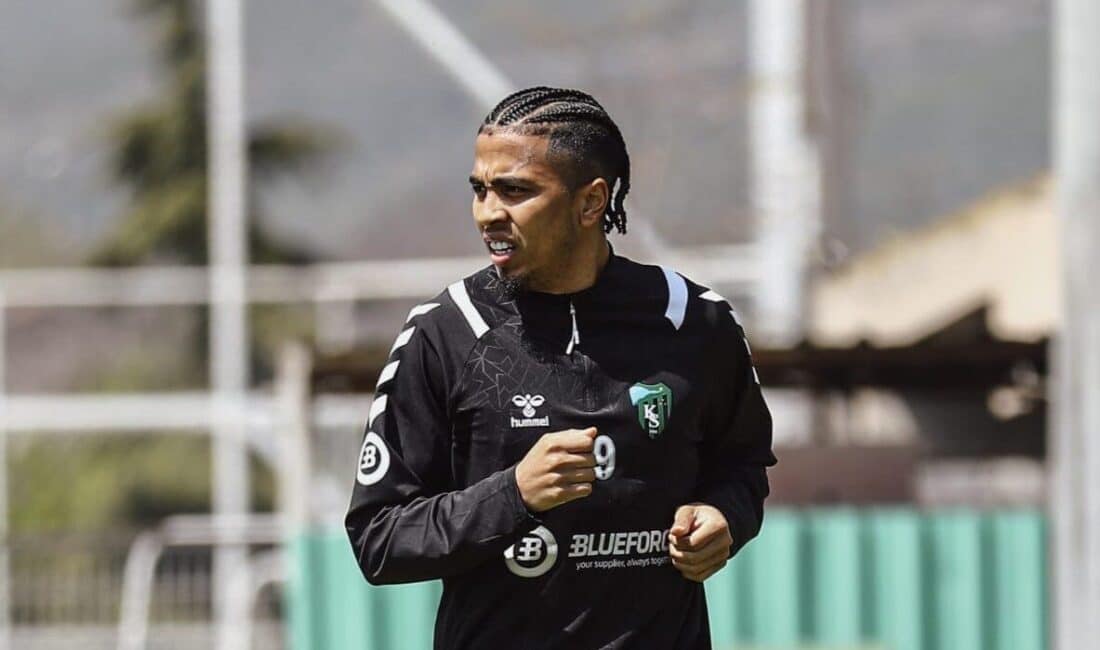 Kocaelispor, Rigoberto Rivas'ın sözleşmesini 2025-2026 sezon sonuna kadar uzatırken, Batuhan