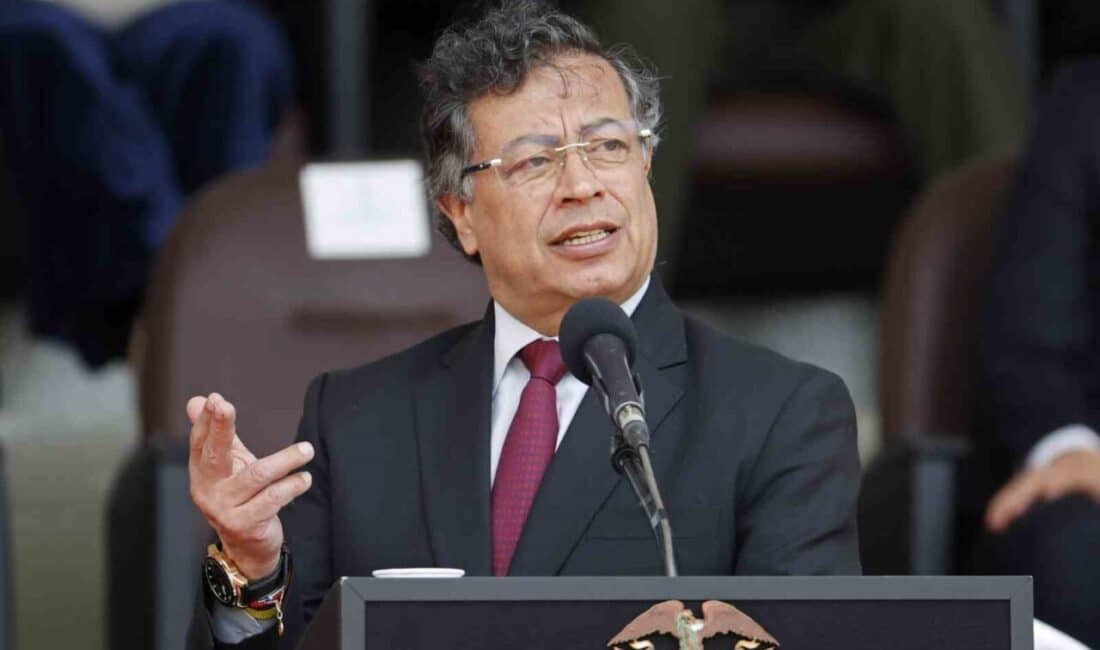 Gustavo Petro, Uyuşturucu Bağımlılığı İddialarını İftira Olarak Nitelendirdi Kolombiya Devlet Başkanı Gustavo Petro, Dışişleri Bakanı Alvaro Leyva'nın uyuşturucu
