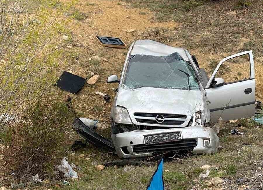 Beyşehir’de Aynı Kavşakta İki Ayrı Trafik Kazasında 7 Kişi Yaralandı Konya'nın Beyşehir ilçesinde aynı kavşakta meydana gelen iki trafik kazasında