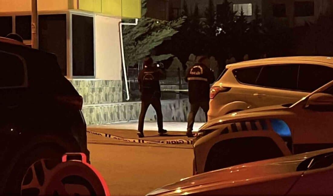 Konya’da Sitede Görevli Kişi, Husumetli Olduğu Sakinini Otoparkta Vurarak Öldürdü, Tutuklandı Konya'da, site görevlisi Gültekin Y., husumetli olduğu site sakini Vehbi