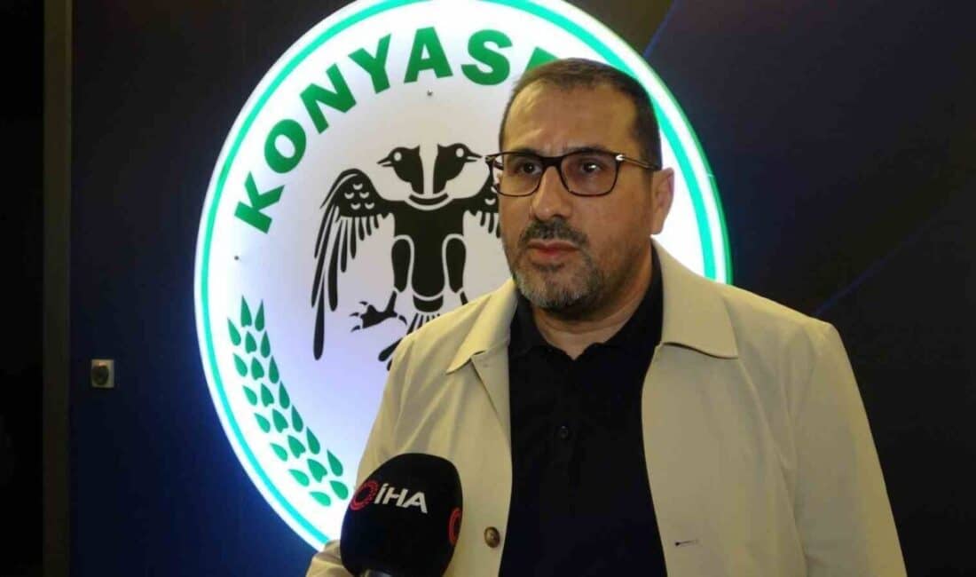 Konyaspor’dan FIFA’nın Verdiği 3 Dönemlik Transfer Yasağı Hakkında Açıklama Geldi Konyaspor İkinci Başkanı Adem Bulut, kulübe verilen 3 dönem transfer
