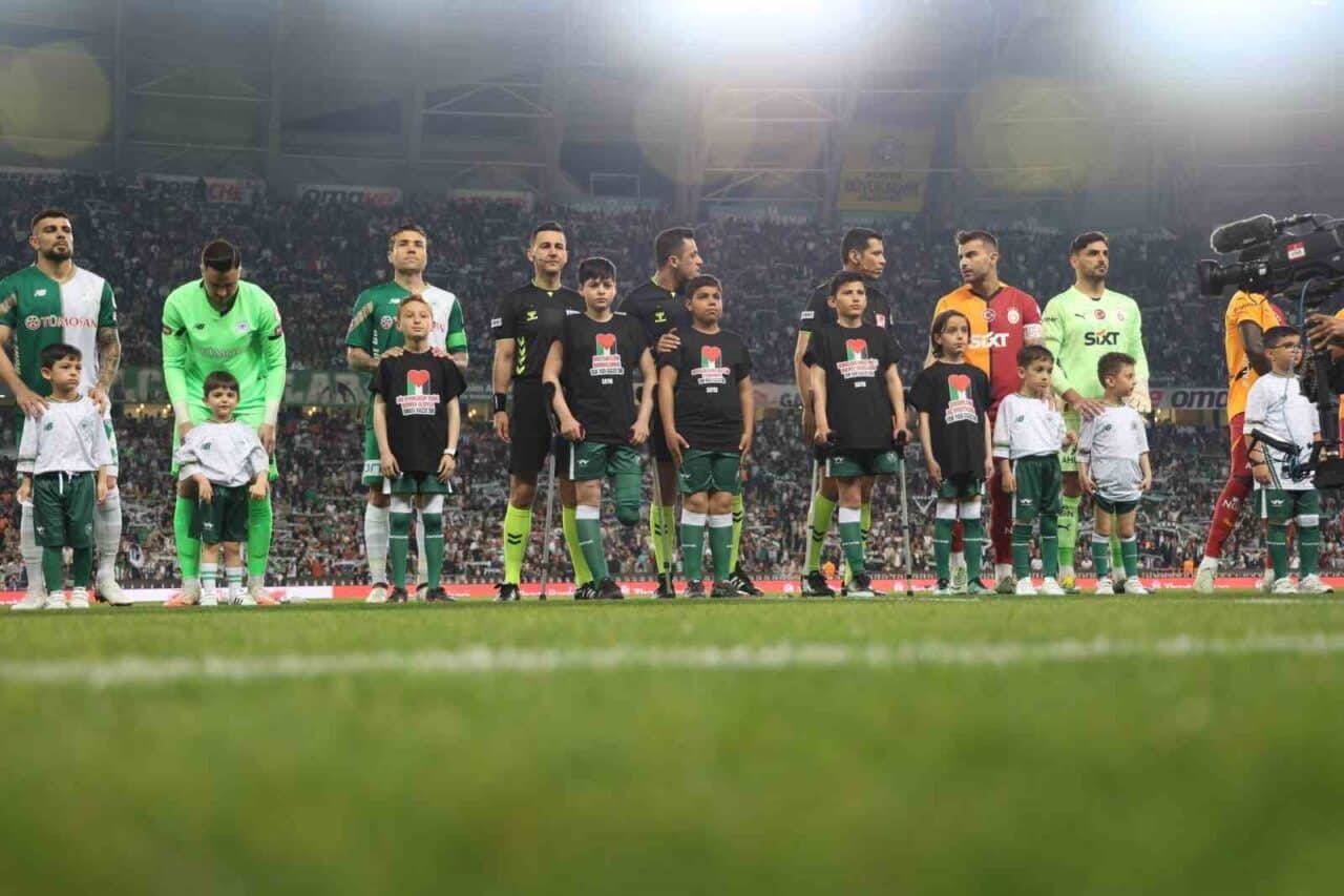 Konyaspor Teknik Direktörü Recep Uçar, Galatasaray ile Ziraat Türkiye Kupası