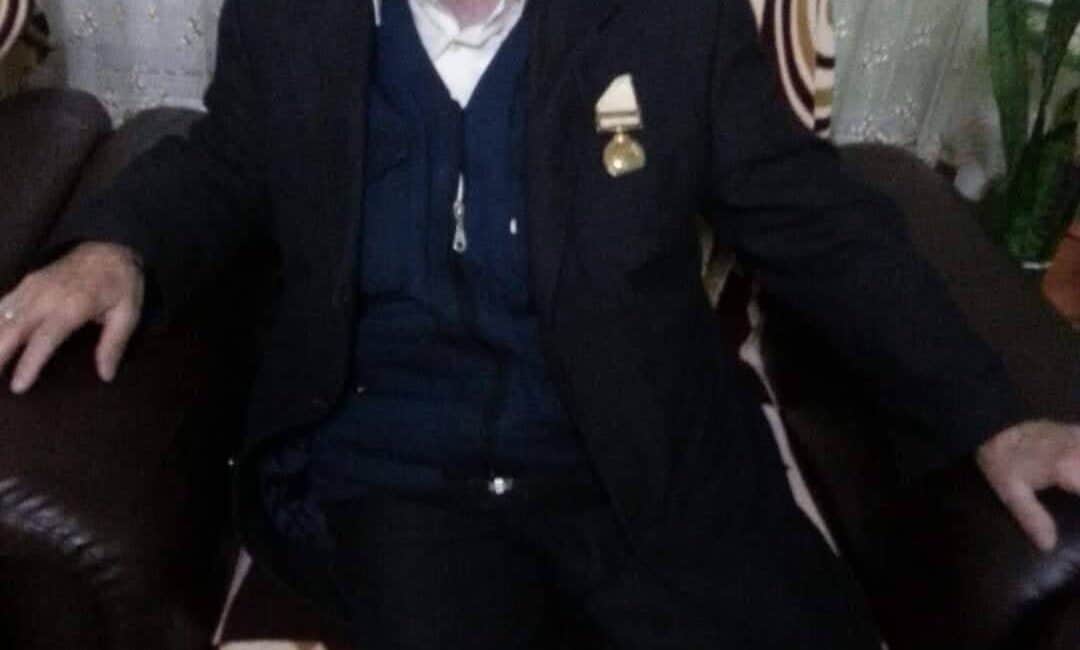 Kore Gazisi Mustafa Çokkaş, 91 yaşında vefat etti Ankara'da ikamet eden Kore Gazisi Mustafa Çokkaş, 91 yaşında vefat