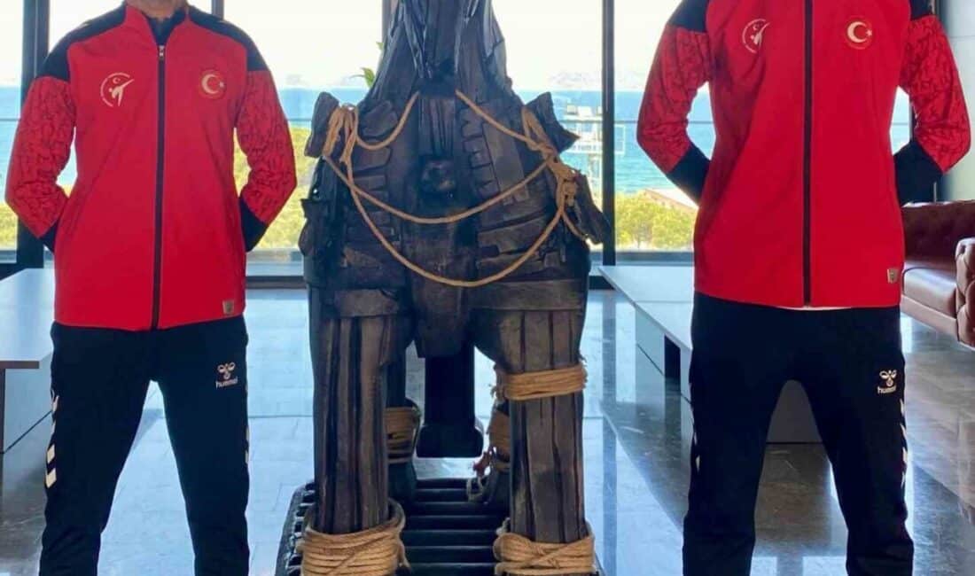 Hamza Uzun Genç, Avrupa Taekwondo Şampiyonası için milli takım kadrosuna seçildi! Körfez Gençlerbirliği Spor Kulübü'nün taekwondo sporcusu Hamza Uzun Genç, 12-14