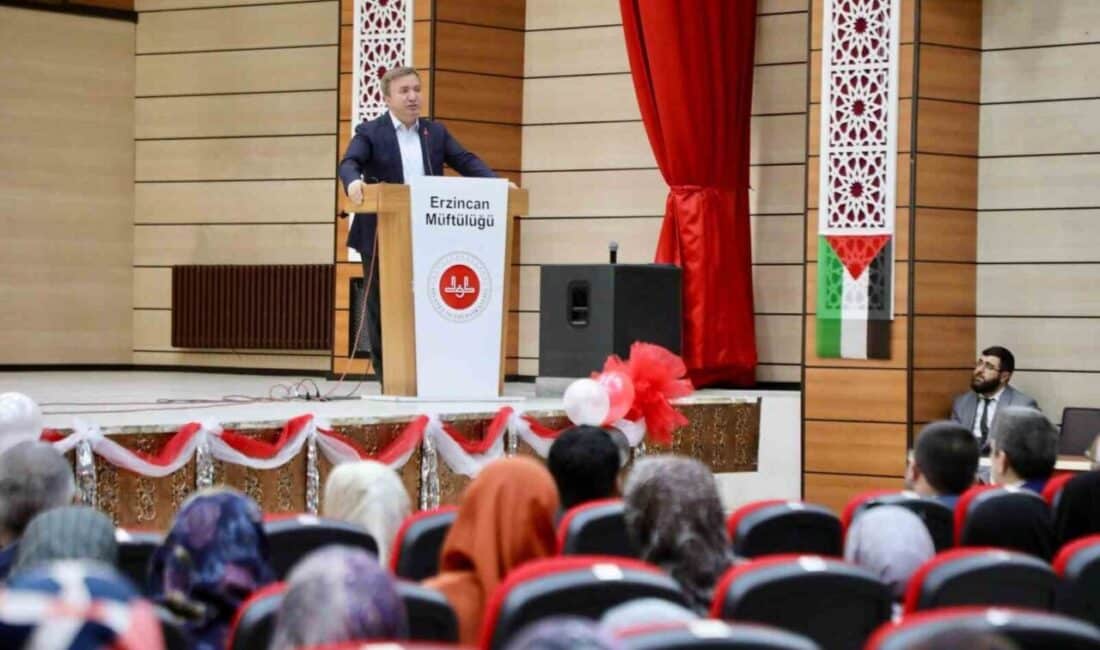 Erzincan İl Müftülüğü, 2025'te hac ibadeti yapacak 254 hacı adayı