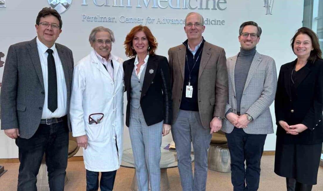 Liv Hospital ile İstinye Üniversitesi, Pennsylvania Üniversitesi Perelman Tıp Fakültesi
