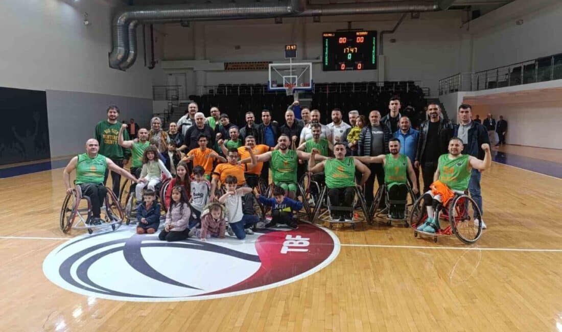 Malatya Büyükşehir Belediyesi Tekerlekli Basketbol Takımı, Ankara’da düzenlenen finalde Ceylanpınar’ı mağlup ederek şampiyonluğa ulaştı. Tekerlekli Sandalye Basketbol 1. Ligi Play-off finalinde Malatya Büyükşehir Belediyesi