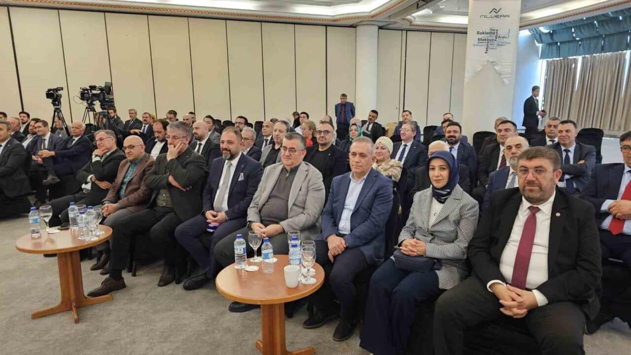 Kayseri Serbest Muhasebeci Mali Müşavirler Odası, Anadolu Odaları Platformu Toplantısı'na