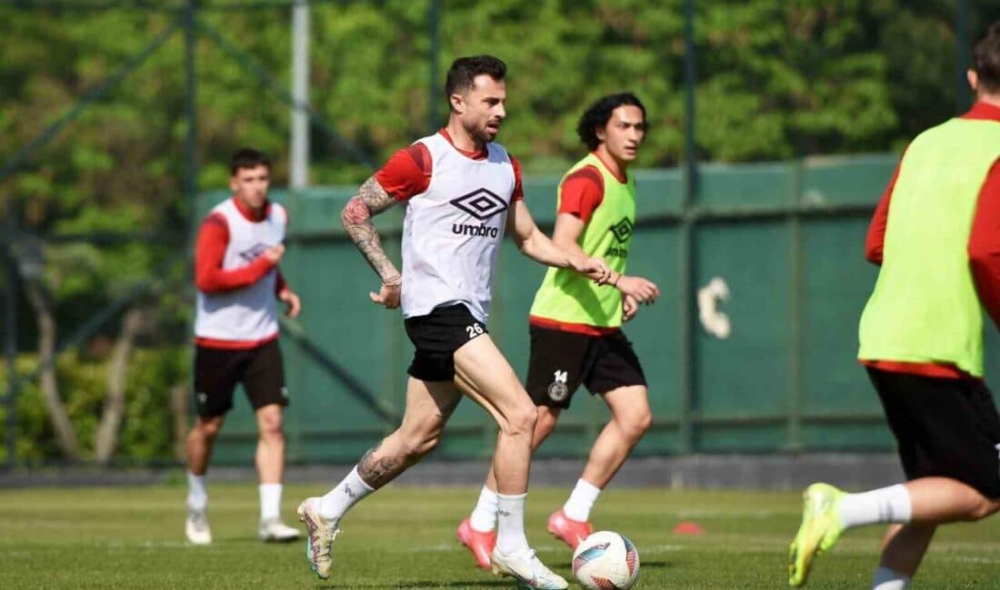 Manisa FK, Bandırmaspor ile Oynayacağı Maç için Hazırlıklara Başladı Manisa Futbol Kulübü, 4 Mayıs Pazar günü Bandırmaspor ile oynayacağı