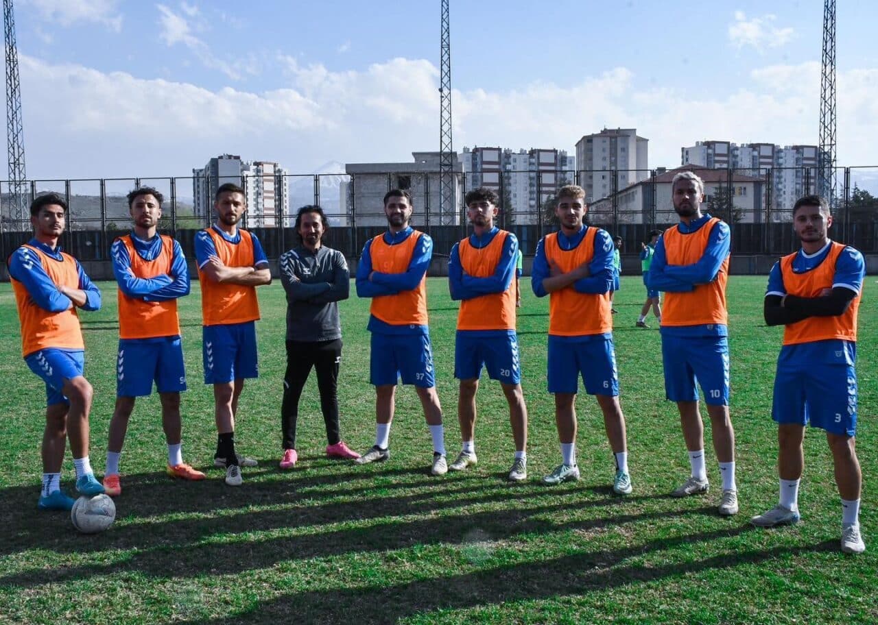 Erciyes 38 Futbol Kulübü, 20 Nisan'da Kahramanmaraş İstiklalspor'u konuk ederek