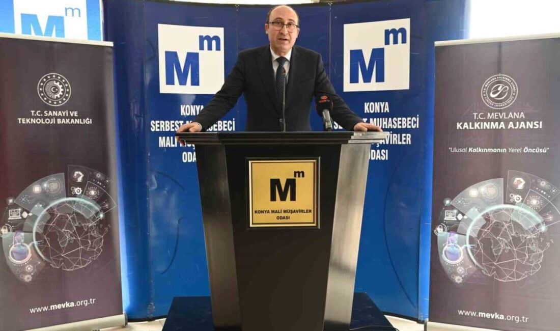 Mevlana Kalkınma Ajansı, 2024 Sosyal Gelişmeyi Destekleme Programı kapsamında "Kadın