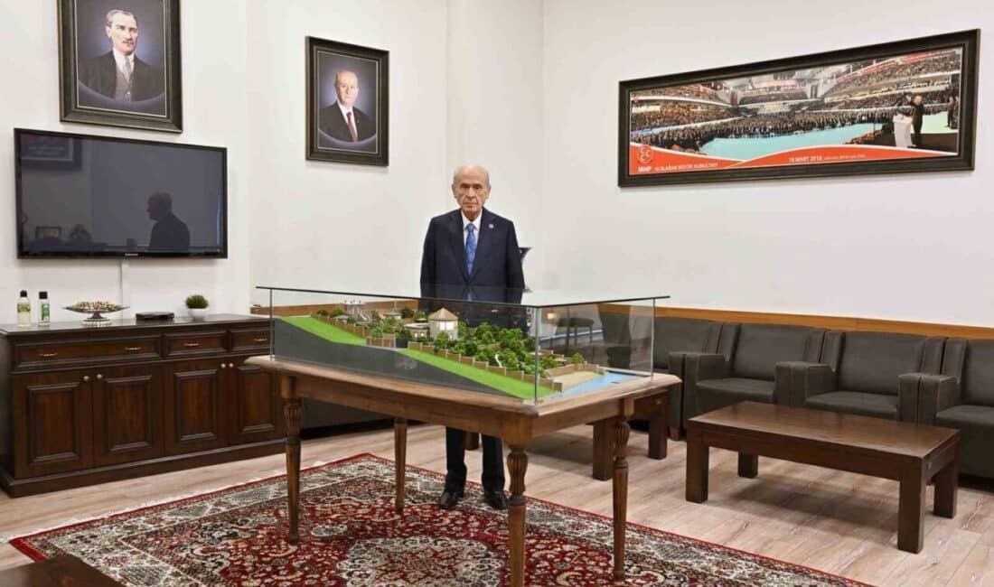 Ahlat’ta Emir Bayındır Yerleşkesi Devlet Bey Konağı’nın İnşaatı Tamamlandı Devlet Bahçeli'nin talimatıyla Ahlat'ta inşa edilen Emir Bayındır Yerleşkesi Devlet