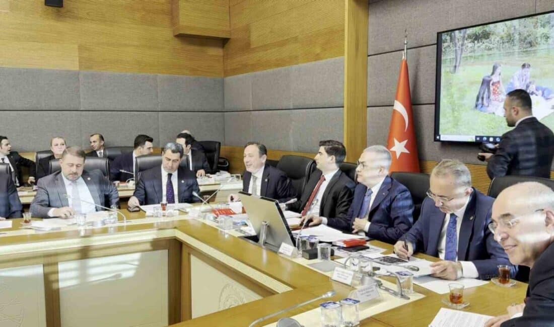 Meclisteki KİT Komisyonu’nda Ankara Büyükşehir Belediyesi’nin Atatürk Orman Çiftliği borcu tartışması alevlendi. TBMM KİT Komisyonu'nda Ankara Büyükşehir Belediyesi’nin Atatürk Orman Çiftliği’ne (AOÇ)