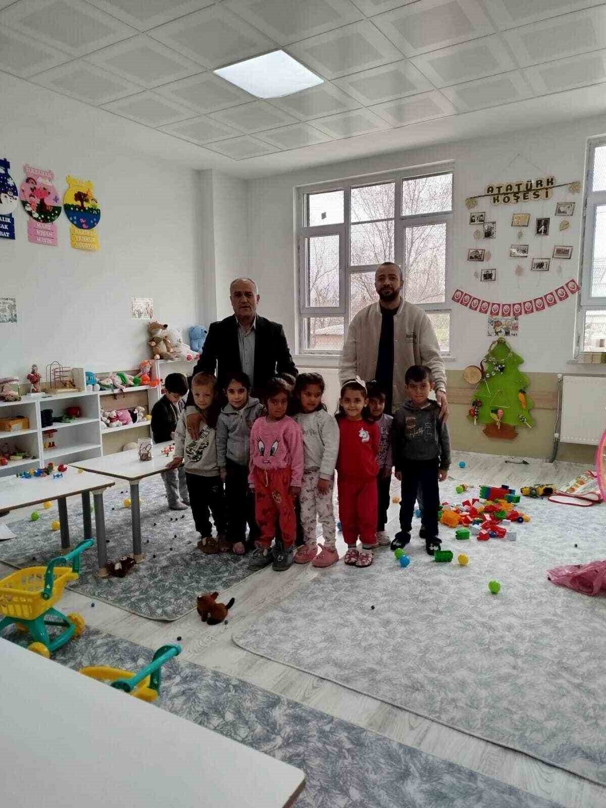 Ağrı'nın Diyadin ilçesinin Milli Eğitim Müdürü, Diyadin Şehit İbrahim Yardımcı