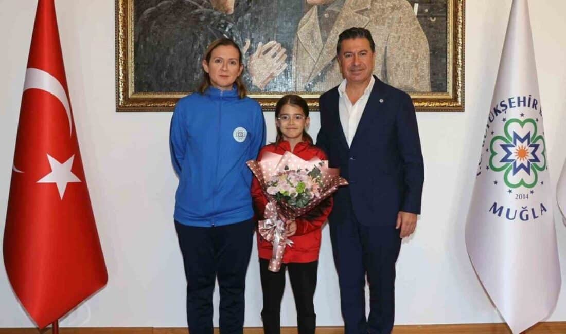 Muğla Büyükşehir Belediyesi Masa Tenisi sporcusu Aybige Feride Üstündağ, Kayseri'deki