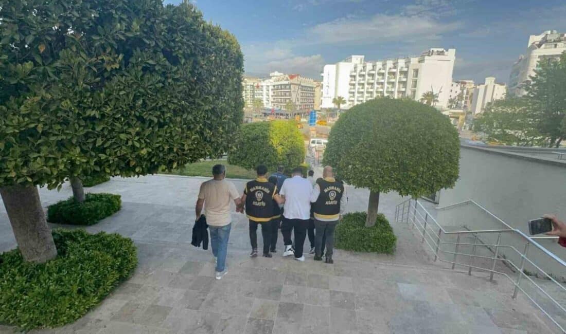 Marmaris’te Gazeteci Murat Ersan’a Yapılan Saldırıyla İlgili Soruşturmada Tutuklamalar Gerçekleşti Muğla'nın Marmaris ilçesinde gazeteci Murat Ersan'a yönelik saldırıyla ilgili soruşturmada