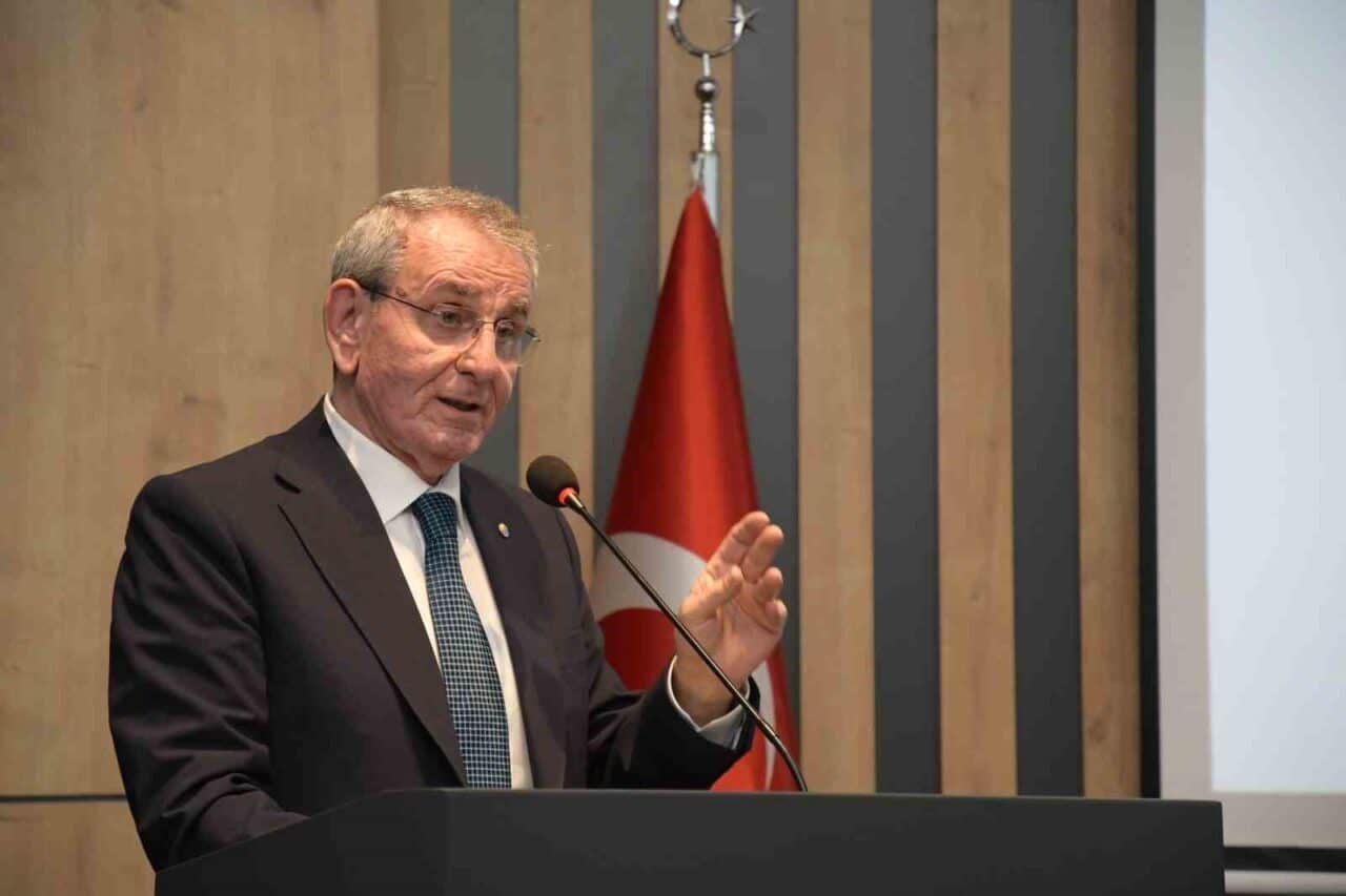 Samsun Ticaret ve Sanayi Odası Başkanı Salih Zeki Murzioğlu, ekonomik