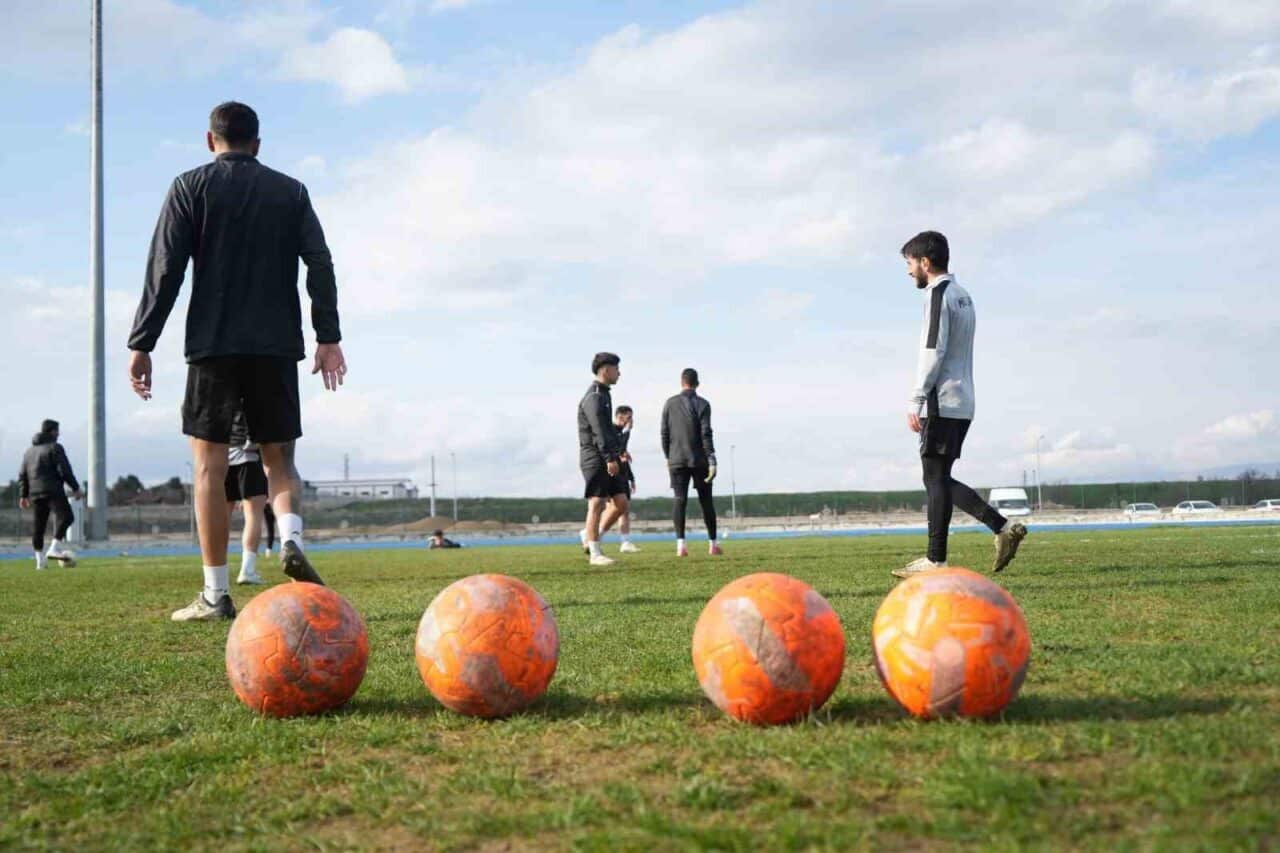 Muş Spor Kulübü, 3. Lig 1. Grup'taki 27. haftada Tokat