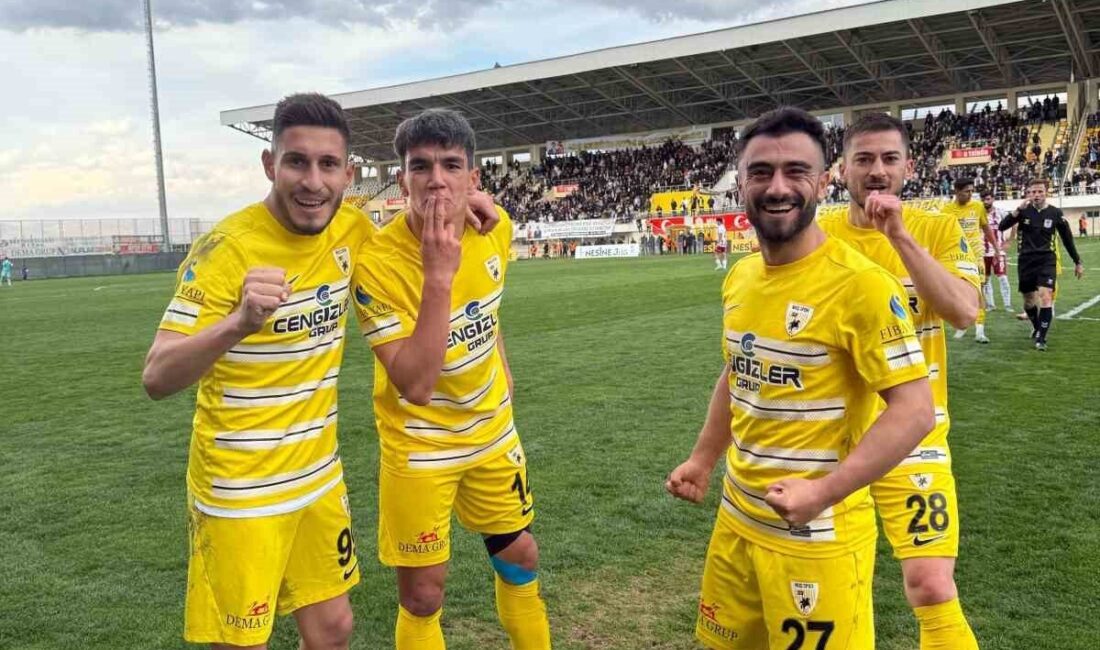 Muşspor’dan İki Futbolcu, Haftanın En İyi 11’ine Seçildi! TFF 3. Lig 1. Grup 27. haftanın en iyi 11'i