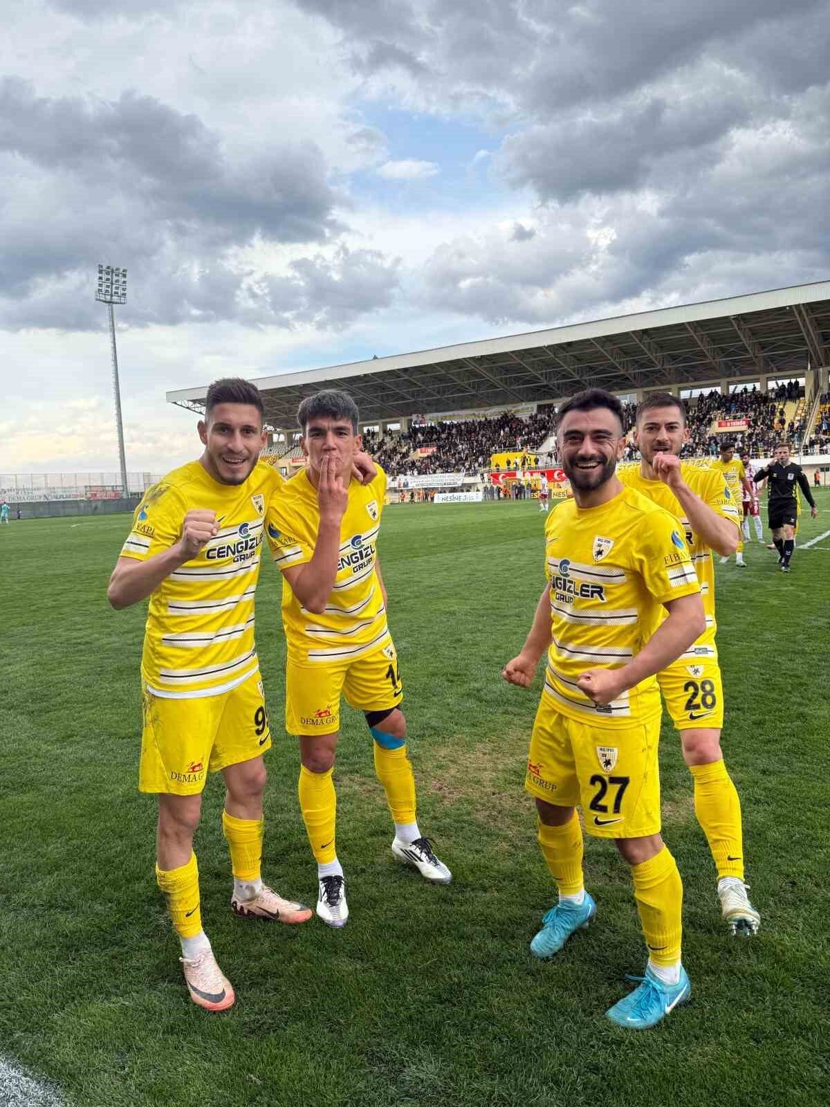 TFF 3. Lig 1. Grup 27. haftanın en iyi 11'i