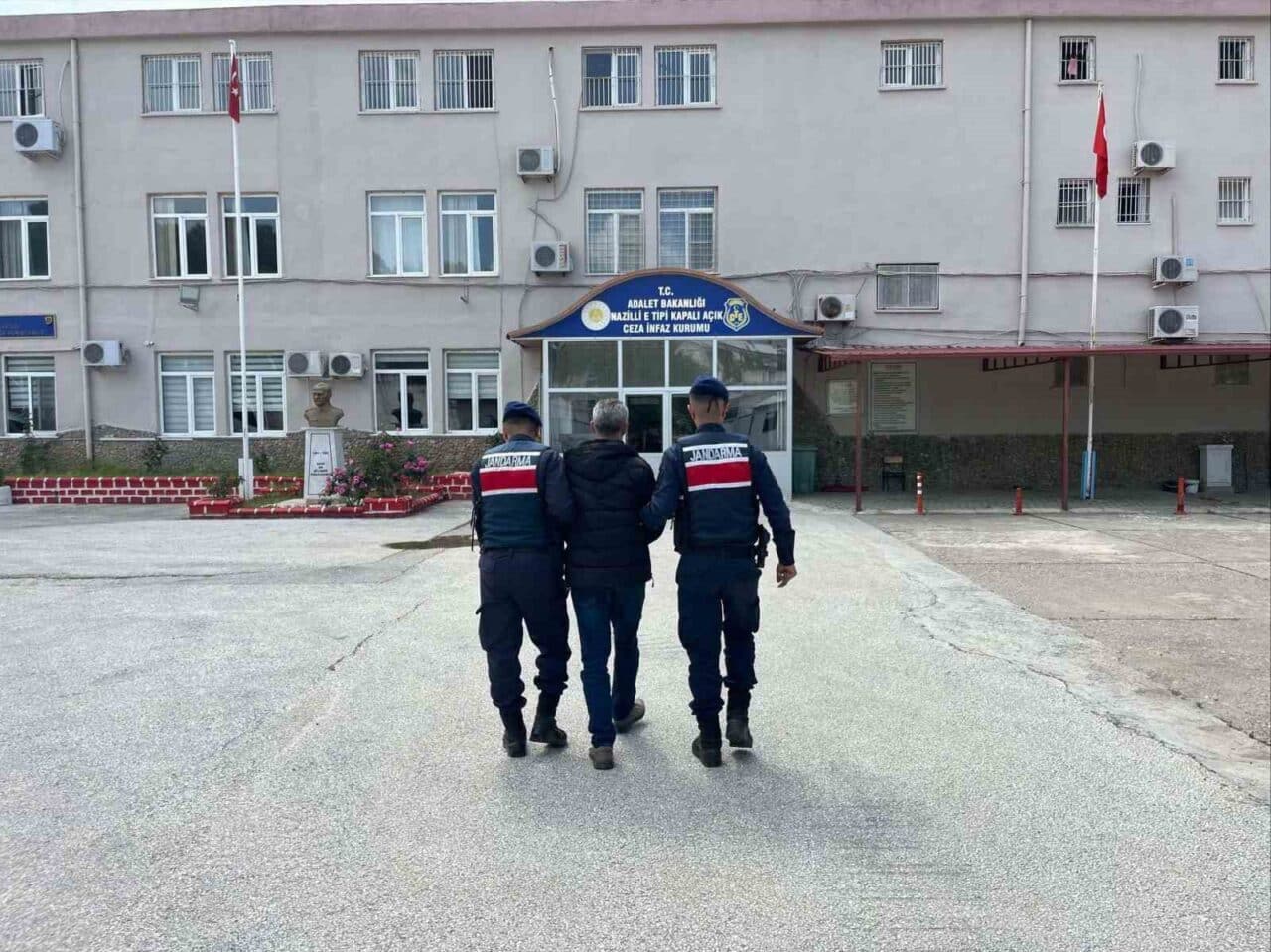 Aydın'ın Nazilli ilçesinde, "Çocuğun Cinsel İstismarı" suçundan 30 yıl hapis