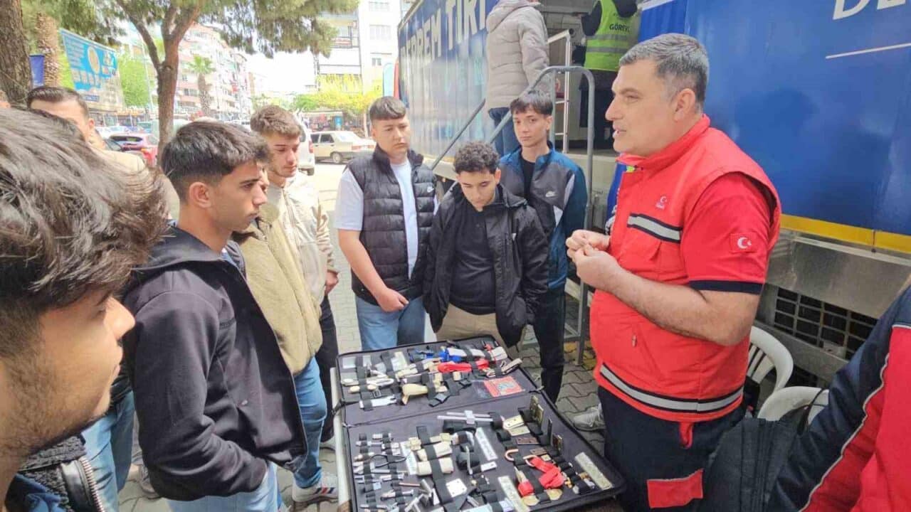 Aydın Büyükşehir Belediyesi ve Boğaziçi Üniversitesi Kandilli Rasathanesi iş birliğiyle