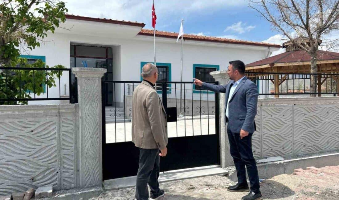 Niğde Sağlık Müdürü İnan, Yeni Aile Sağlığı Merkezlerini İnceledi ve Yatırımları Değerlendirdi Niğde İl Sağlık Müdürü Dr. Öğr. Üyesi Doğan Bahadır İnan,