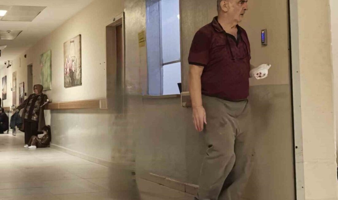 Bursa’da odun keserken yaralanan 79 yaşındaki adam hastaneye kaldırıldı Bursa'nın Sinanbey Mahallesi'nde, 79 yaşındaki Seçkin B. odun keserken testereyle