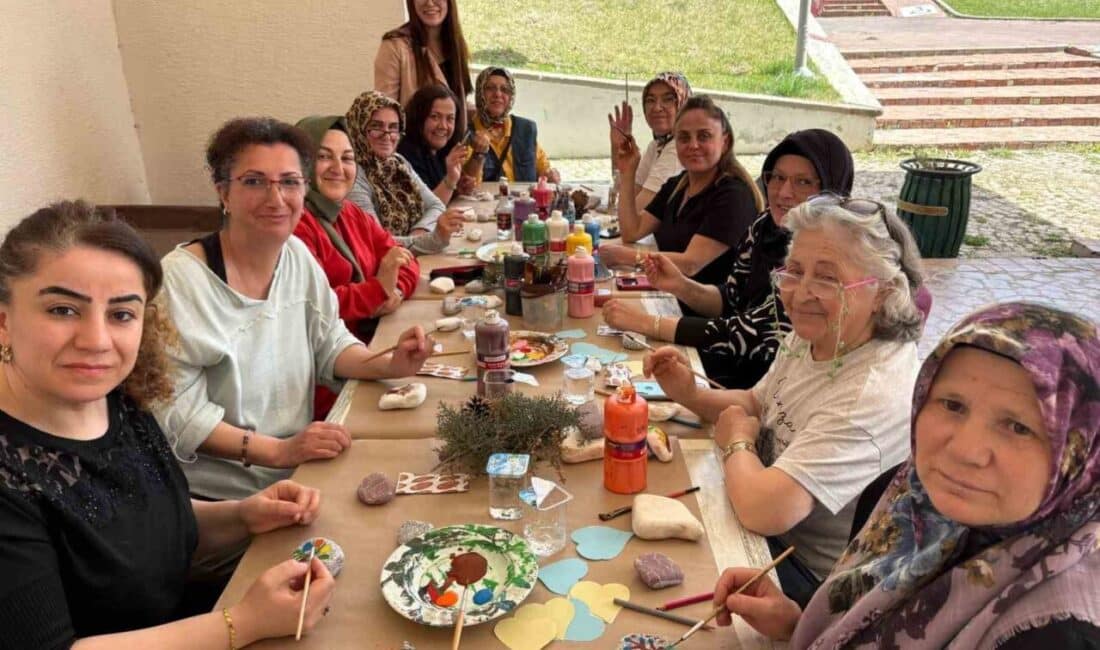 Odunpazarı Belediyesi, özel gereksinimli bireyler için Yenikent Mahallesi'ndeki Engelsiz Kültür