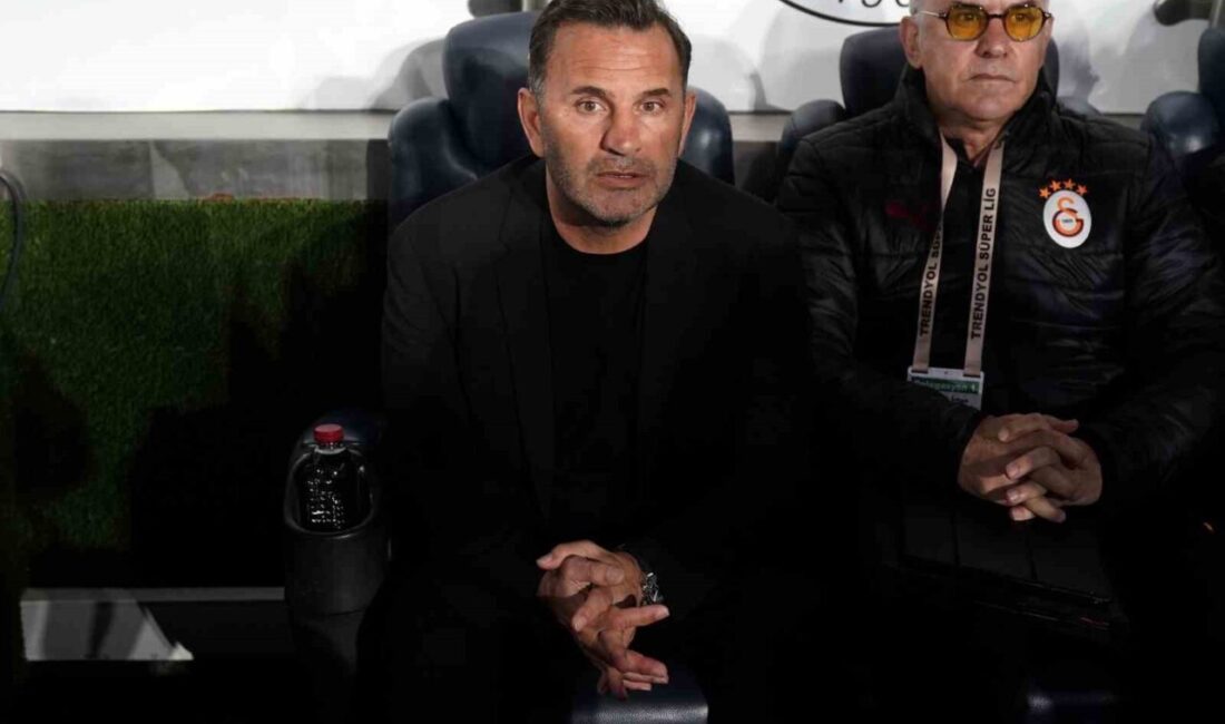 Okan Buruk, Fenerbahçe’nin teknik patronu Mourinho’ya karşı üçüncü randevuda 2. kez galip geldi Galatasaray'ın teknik direktörü Okan Buruk, Fenerbahçe'ye karşı 3. maçında 2.