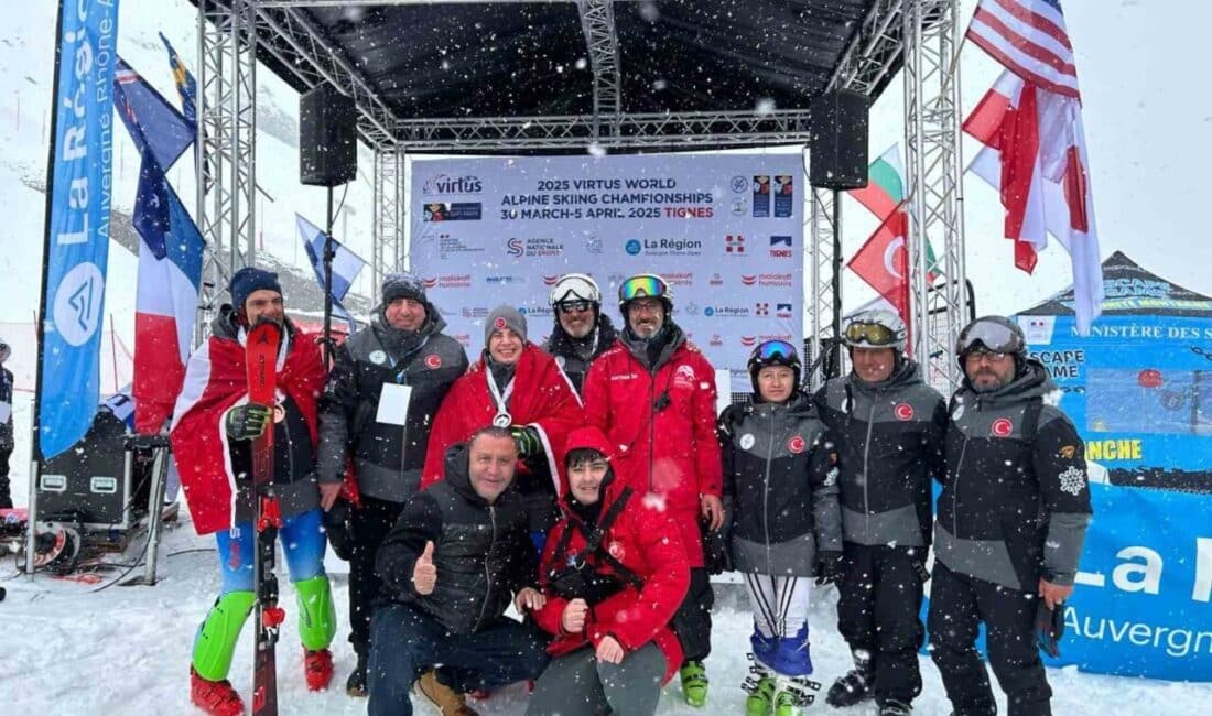 2025 Dünya Kayak Şampiyonası’nda Özel Milli Sporcularımız 3 Madalya ile Döndü! 2025 Dünya Kayak Şampiyonası'nda Türkiye, özel sporcularıyla önemli bir başarıya