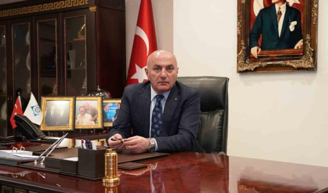 Saim Özakalın: Ekonomik Bağımsızlık, Tam Bağımsızlığın Temelidir TOBB Yönetim Kurulu Üyesi Saim Özakalın, ekonomik bağımsızlığın önemli olduğunu