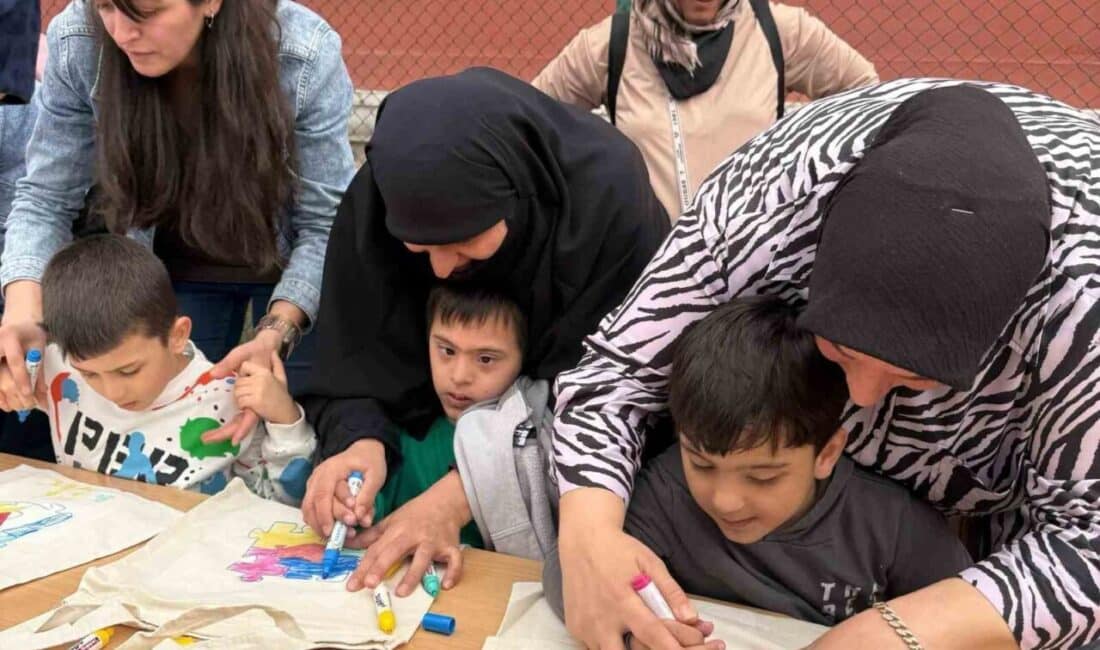 Kocaeli’de Otizm Farkındalık Günü’nde Özel Çocuklar İçin Eğlenceli Etkinlik Düzenlendi Kocaeli’de Dünya Otizm Farkındalık Günü dolayısıyla yapılan etkinlikte, Nenehatun Özel