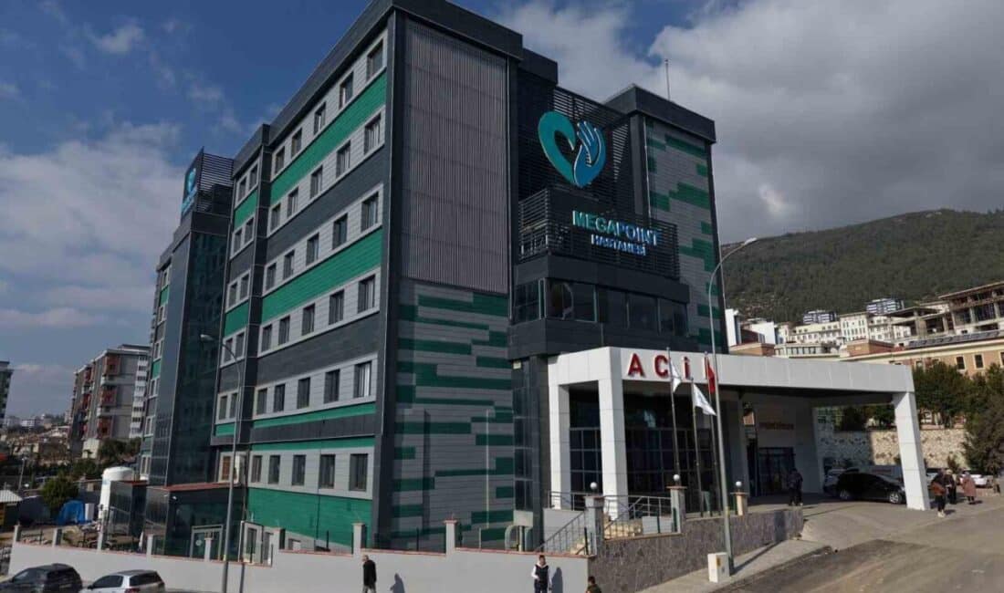 Megapoint Hastanesi’nden 23 Nisan’da Çocuk Hastalara Yüzde 50 İndirim Fırsatı! Megapoint Hastanesi, 23 Nisan Ulusal Egemenlik ve Çocuk Bayramı'nda 0-16