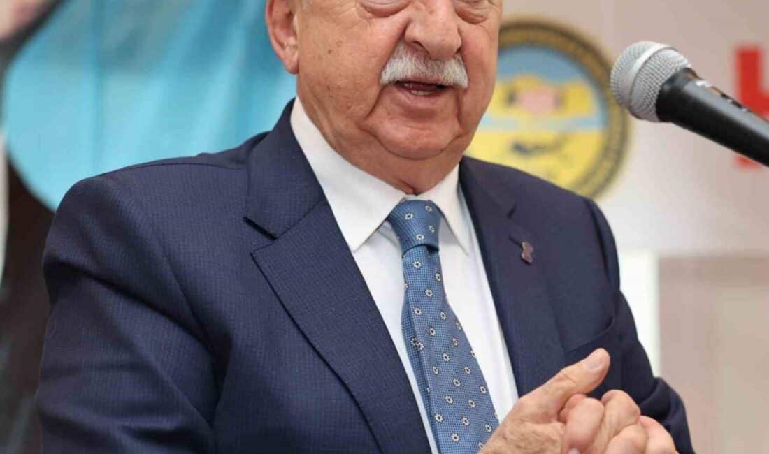 Bendevi Palandöken: 1 Mayıs, Çalışan Haklarına Sahip Çıkmanın ve Dayanışmanın Önemi Büyük TESK Genel Başkanı Bendevi Palandöken, 1 Mayıs Emek ve Dayanışma