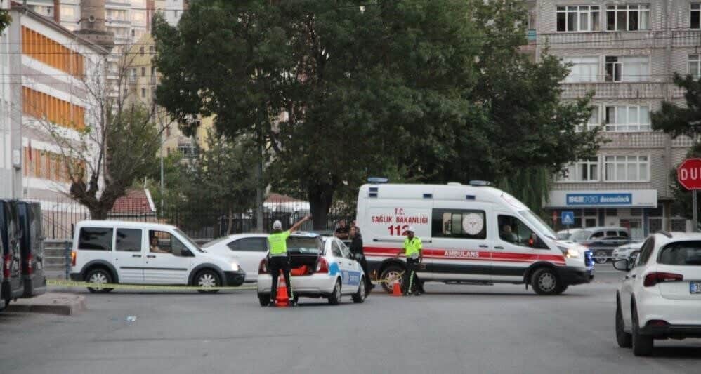 Kayseri'de şehit polis memuru Murat Akpınar'ın ölümüne sebep olan A.T.,