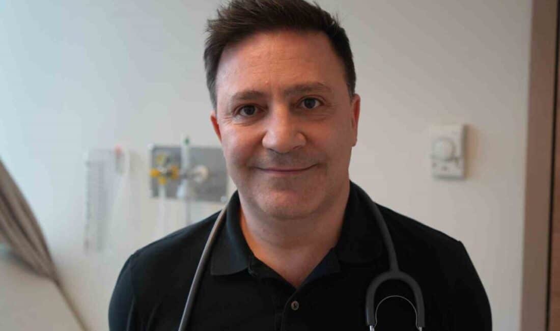 Göğüs Hastalıkları Uzmanı Prof. Dr. Şevket Özkaya, ani ölümlerin "kalp