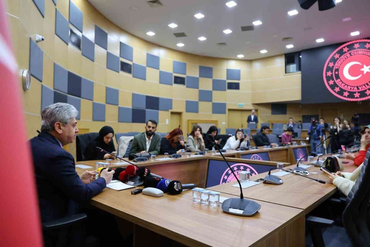 Sakarya Valisi Rahmi Doğan, Sapanca'daki izinsiz bungalovların önemli sorun olduğunu
